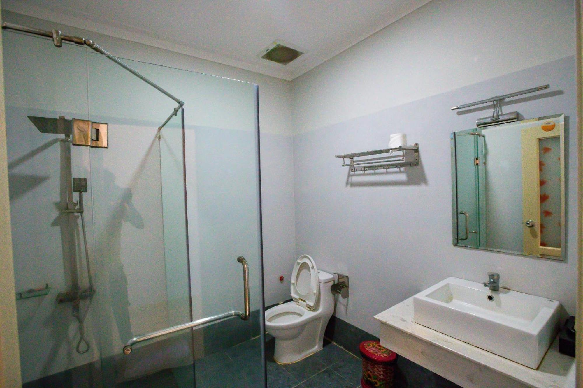 Chau Gia Hotel Vĩnh Hy Dış mekan fotoğraf