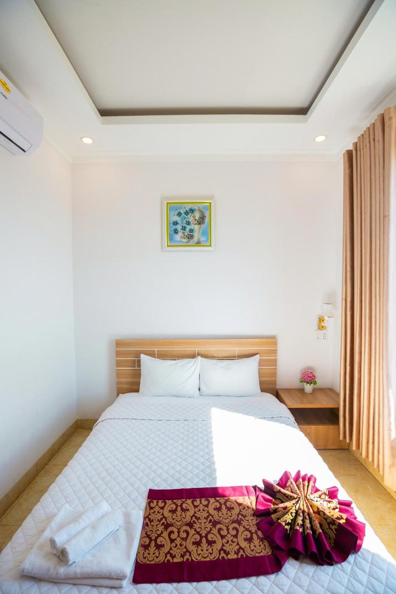 Chau Gia Hotel Vĩnh Hy Dış mekan fotoğraf