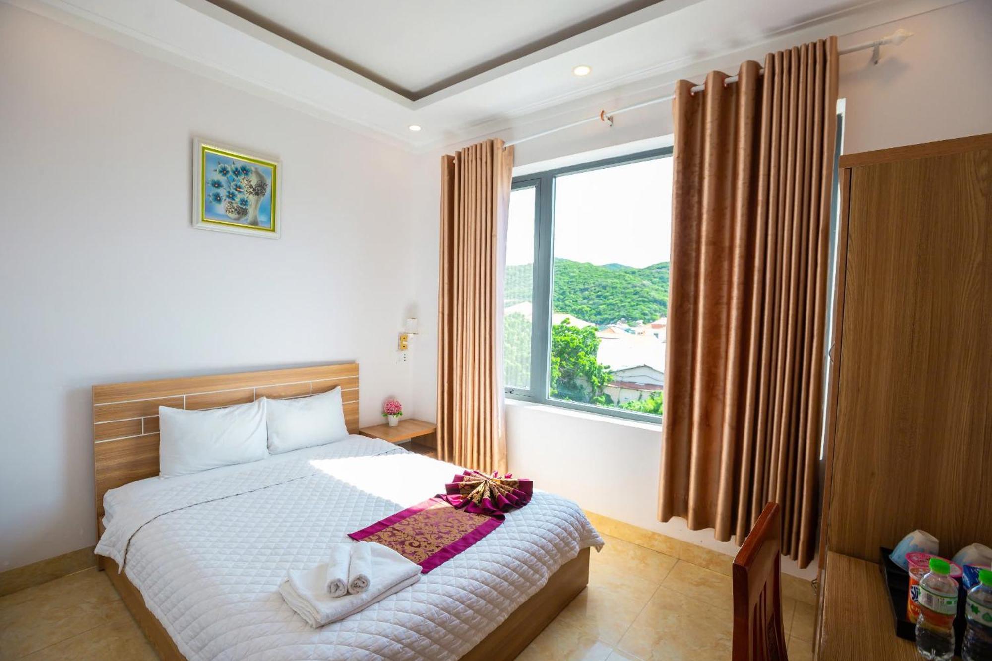 Chau Gia Hotel Vĩnh Hy Dış mekan fotoğraf